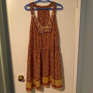 Jessica Simpson 2X summer dress